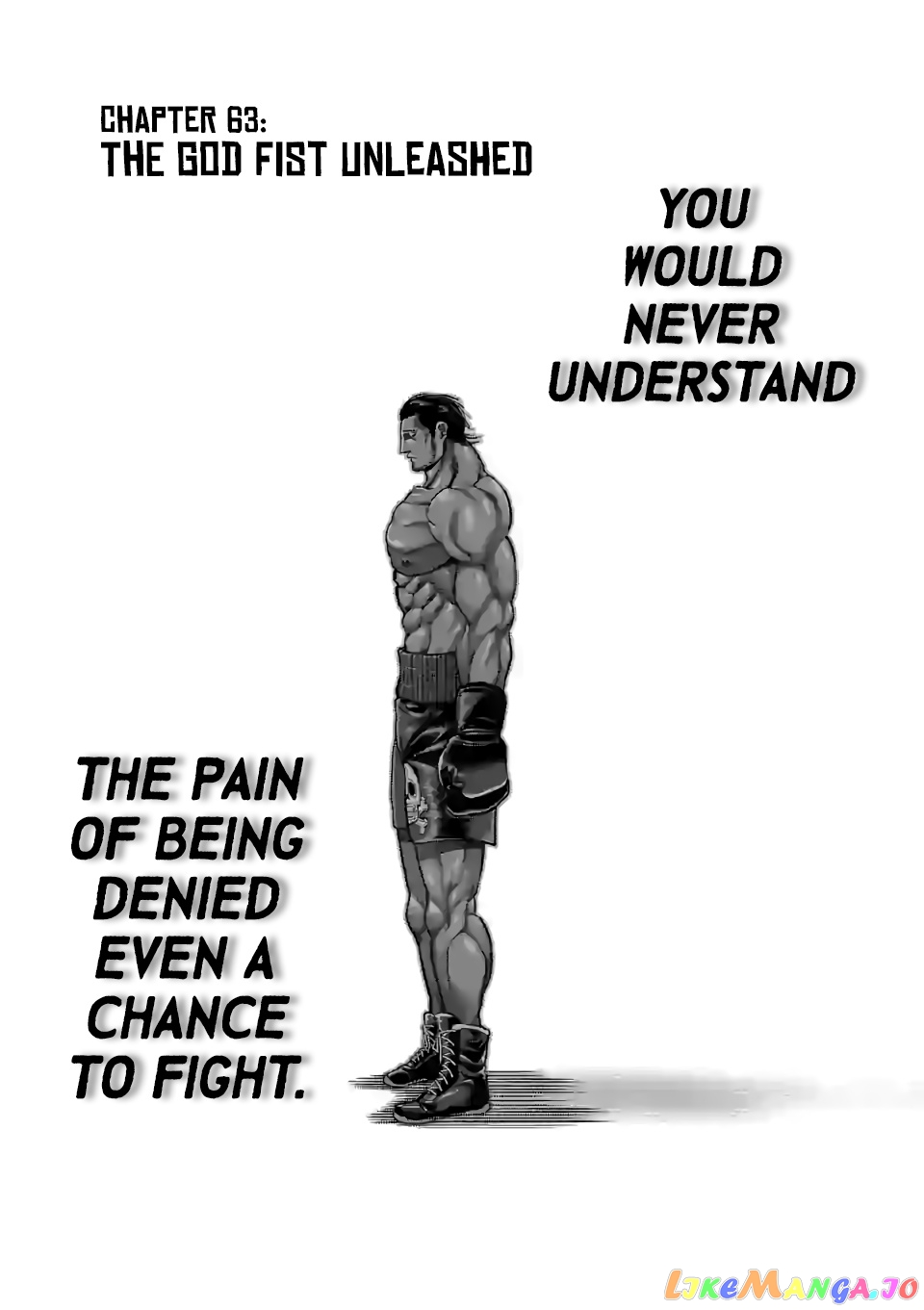 Kengan Omega Chapter 63 image 01